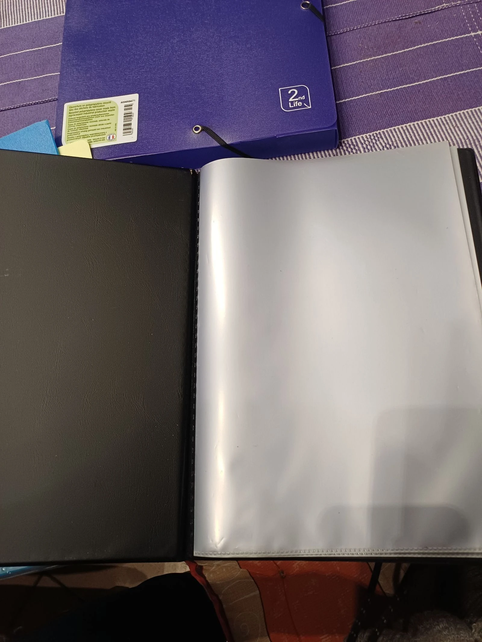 Lot of new school supplies – photo 13